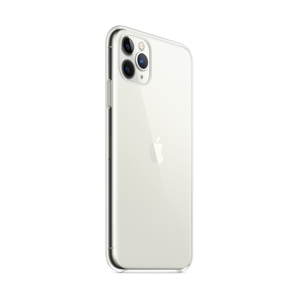 Apple Clear Case Transparent, für iPhone 11 Pro Max, MX0H2ZM/A