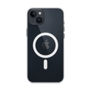 Apple Clear Case with MagSafe Transparent, für iPhone 14 Plus, MPU43ZM/A