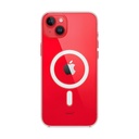 Apple Clear Case with MagSafe Transparent, für iPhone 14 Plus, MPU43ZM/A