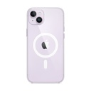 Apple Clear Case with MagSafe Transparent, für iPhone 14 Plus, MPU43ZM/A