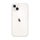 Apple Clear Case with MagSafe Transparent, für iPhone 14 Plus, MPU43ZM/A