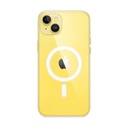Apple Clear Case with MagSafe Transparent, für iPhone 14 Plus, MPU43ZM/A