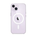 Apple Clear Case with MagSafe Transparent, für iPhone 14, MPU13ZM/A