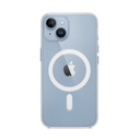 Apple Clear Case with MagSafe Transparent, für iPhone 14, MPU13ZM/A