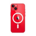 Apple Clear Case with MagSafe Transparent, für iPhone 14, MPU13ZM/A