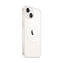 Apple Clear Case with MagSafe Transparent, für iPhone 14, MPU13ZM/A