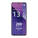 Xiaomi Redmi Note 13 Pro+ 5G 12GB/512GB Negro (Midnight Black) Dual SIM