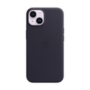 Apple Leather Case with MagSafe Ink, für iPhone 14, MPP63ZM/A