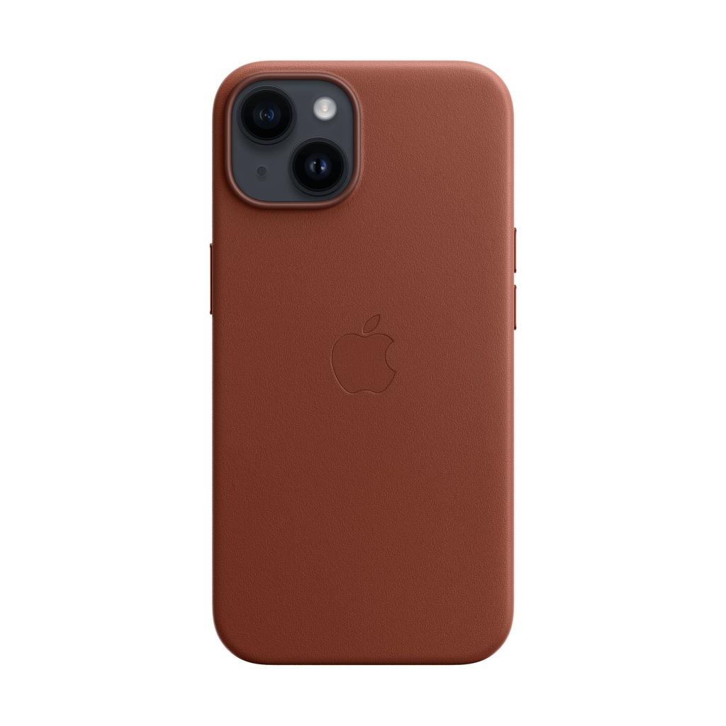 Apple Leather Case with Magsafe Umbra, für iPhone 14, MPP73ZM/A
