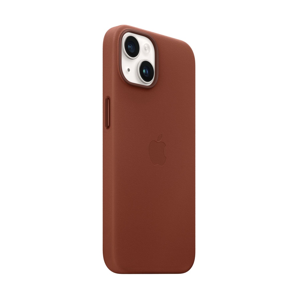 Apple Leather Case with Magsafe Umbra, für iPhone 14, MPP73ZM/A