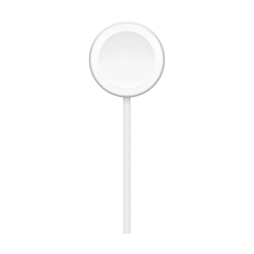 Apple Magnetisches Schnellladekabel auf USB-C 1m, für SmartWatch White, MT0H3ZM/A Retail