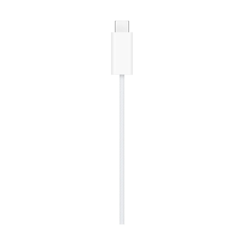 Apple Magnetisches Schnellladekabel auf USB-C 1m, für SmartWatch White, MT0H3ZM/A Retail