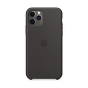 Apple Silicone Case Black, for iPhone 11 Pro, MWYN2ZM/A
