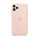 Apple Silicone Case Pink Sand, for iPhone 11 Pro, MWYM2ZM/A