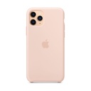 Apple Silicone Case Pink Sand, for iPhone 11 Pro, MWYM2ZM/A
