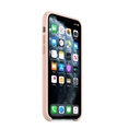 Apple Silicone Case Pink Sand, for iPhone 11 Pro, MWYM2ZM/A