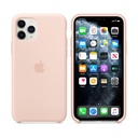 Apple Silicone Case Pink Sand, for iPhone 11 Pro, MWYM2ZM/A