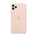 Apple Silicone Case Pink Sand, für iPhone 11 Pro Max, MWYY2ZM/A