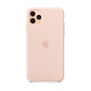 Apple Silicone Case Pink Sand, für iPhone 11 Pro Max, MWYY2ZM/A