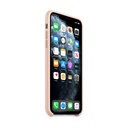 Apple Silicone Case Pink Sand, für iPhone 11 Pro Max, MWYY2ZM/A