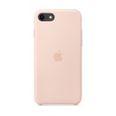 Apple Silikon Case Pink, für iPhone SE (2022,2020) / 8 / 7, MXYK2ZM/A