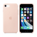 Apple Silikon Case Pink, für iPhone SE (2022,2020) / 8 / 7, MXYK2ZM/A