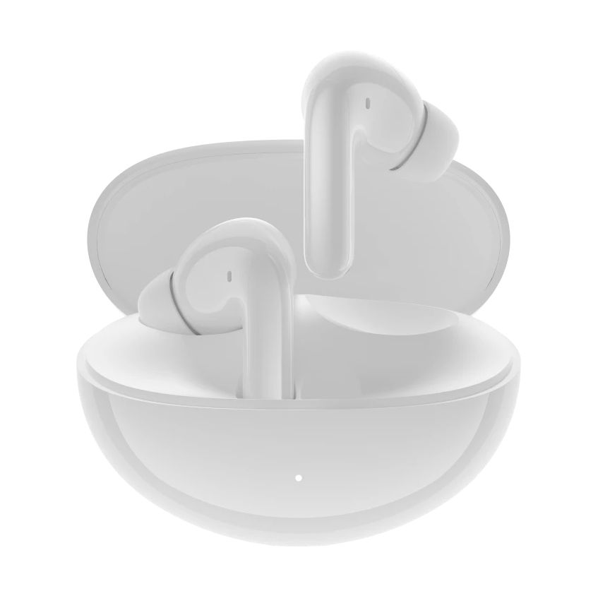 Auriculares Bluetooth Honor Choice Earbuds S8 con estuche de carga/ Autonomía 8h/ Blancos