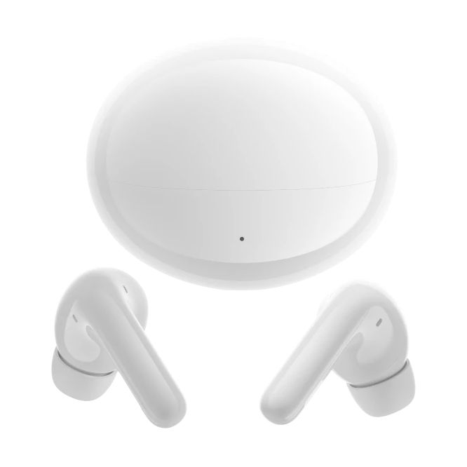 Auriculares Bluetooth Honor Choice Earbuds S8 con estuche de carga/ Autonomía 8h/ Blancos
