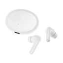Auriculares Bluetooth Honor Choice Earbuds S8 con estuche de carga/ Autonomía 8h/ Blancos