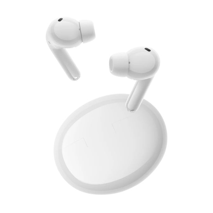 Auriculares Bluetooth Honor Choice Earbuds S8 con estuche de carga/ Autonomía 8h/ Blancos