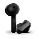 Auriculares Bluetooth Krom Kall con estuche de carga/ Autonomía 4h/ Negros
