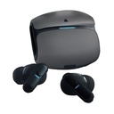 Auriculares Bluetooth Leotec TWS Gaming Nebula Fit con estuche de carga/ Autonomía 7.5h/ Negros