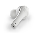 Auriculares Bluetooth NGS Ártica Bloom con estuche de carga/ Autonomía 6h/ Blancos