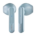 Auriculares Bluetooth NGS Ártica Move con estuche de carga/ Autonomía 7h/ Azules