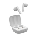 Auriculares Bluetooth NGS Ártica Move con estuche de carga/ Autonomía 7h/ Blancos