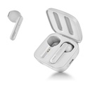 Auriculares Bluetooth NGS Ártica Move con estuche de carga/ Autonomía 7h/ Blancos