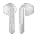 Auriculares Bluetooth NGS Ártica Move con estuche de carga/ Autonomía 7h/ Blancos
