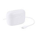 Auriculares Bluetooth Panasonic RZ-B110W con estuche de carga/ Autonomía 6h/ Blancos