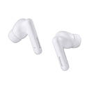 Auriculares Bluetooth Panasonic RZ-B110W con estuche de carga/ Autonomía 6h/ Blancos