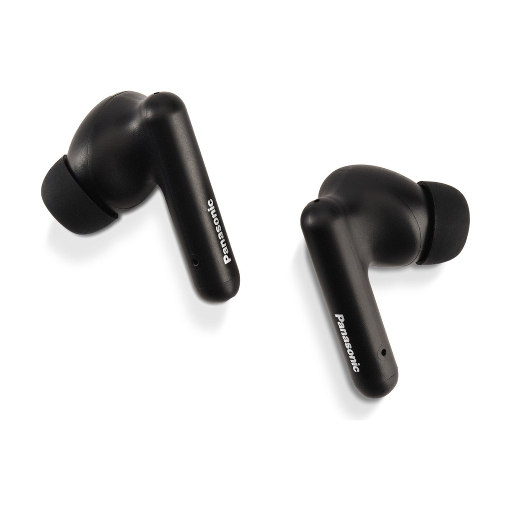 Auriculares Bluetooth Panasonic RZ-B110W con estuche de carga/ Autonomía 6h/ Negros