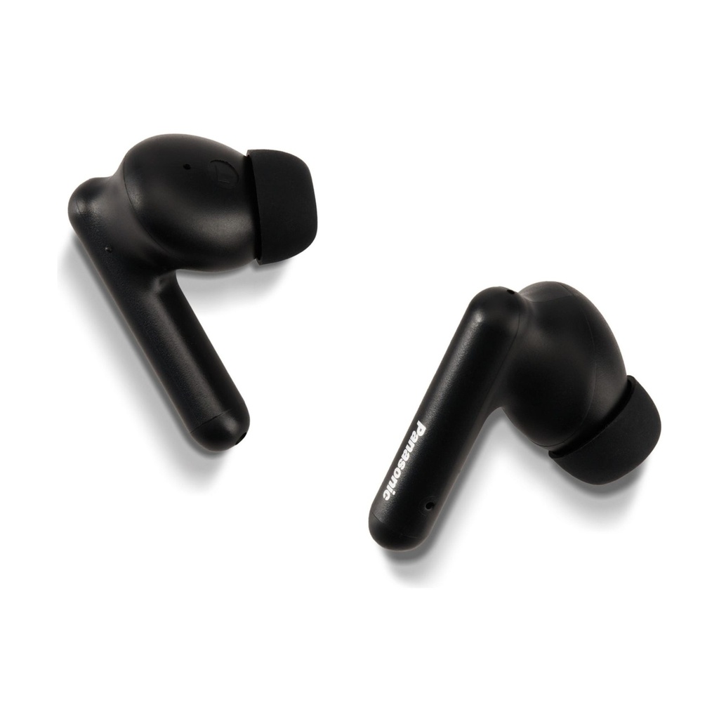 Auriculares Bluetooth Panasonic RZ-B110W con estuche de carga/ Autonomía 6h/ Negros