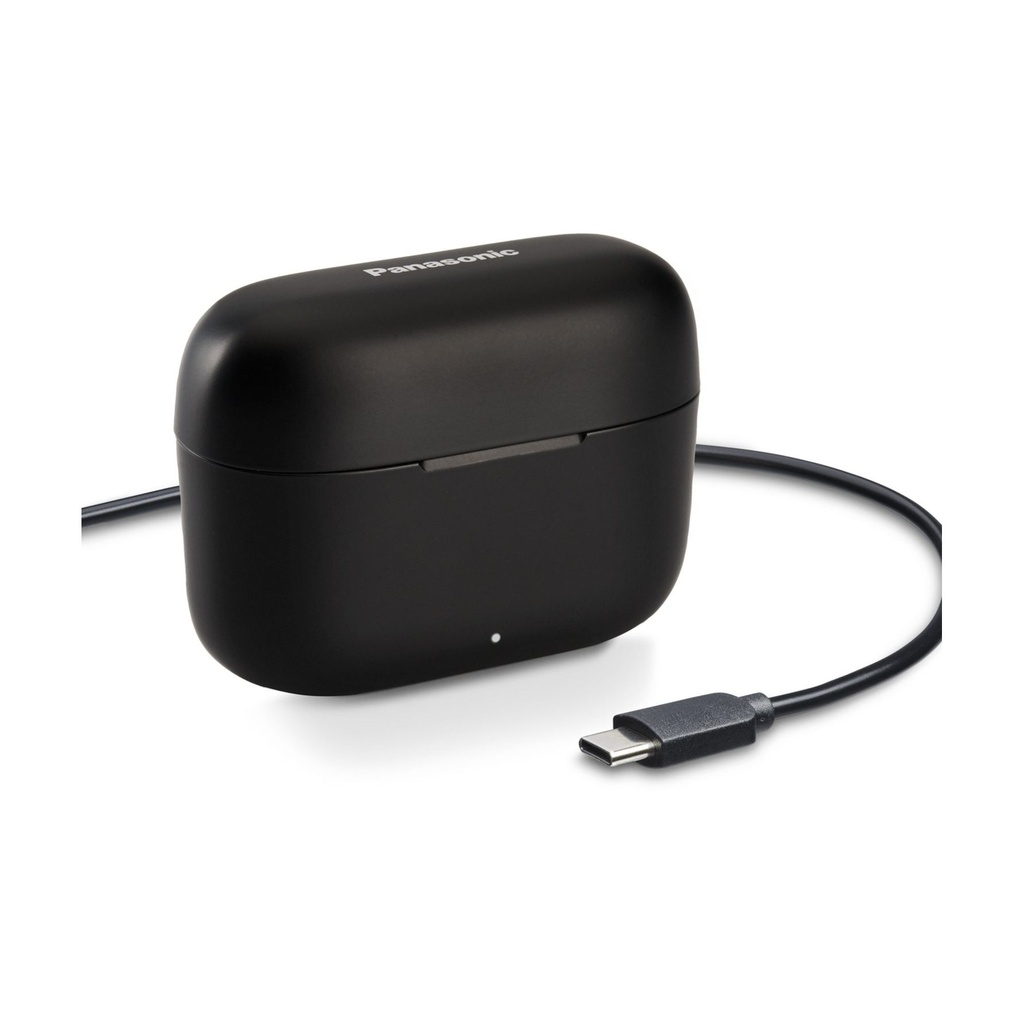Auriculares Bluetooth Panasonic RZ-B110W con estuche de carga/ Autonomía 6h/ Negros