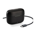 Auriculares Bluetooth Panasonic RZ-B110W con estuche de carga/ Autonomía 6h/ Negros