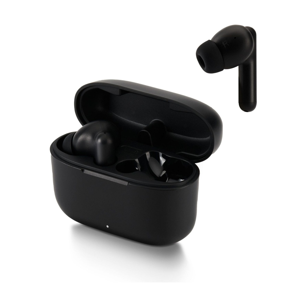 Auriculares Bluetooth Panasonic RZ-B110W con estuche de carga/ Autonomía 6h/ Negros
