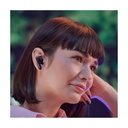 Auriculares Bluetooth Panasonic RZ-B110W con estuche de carga/ Autonomía 6h/ Negros