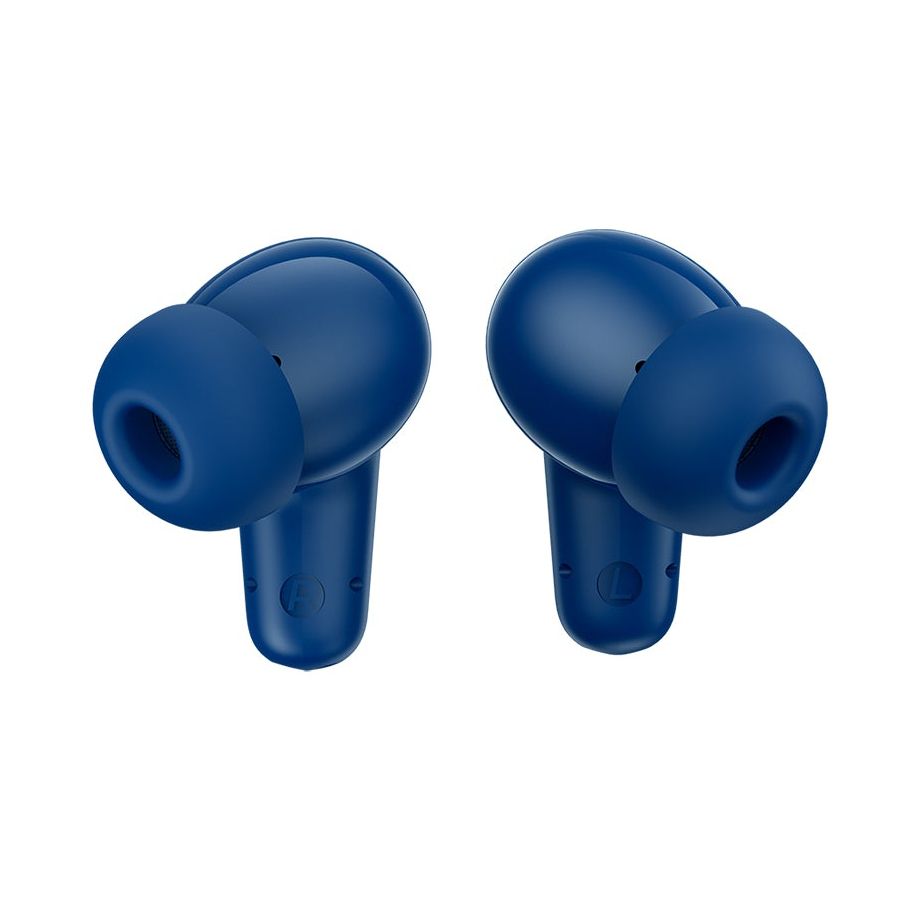 Auriculares Bluetooth SPC Boost Buds con estuche de carga/ Autonomía 7.5h/ Azules