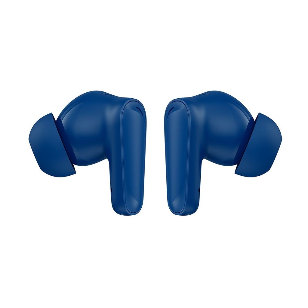 Auriculares Bluetooth SPC Boost Buds con estuche de carga/ Autonomía 7.5h/ Azules
