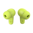 Auriculares Bluetooth SPC Boost Buds con estuche de carga/ Autonomía 7.5h/ Verde Lima