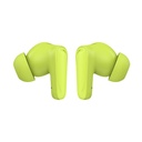 Auriculares Bluetooth SPC Boost Buds con estuche de carga/ Autonomía 7.5h/ Verde Lima