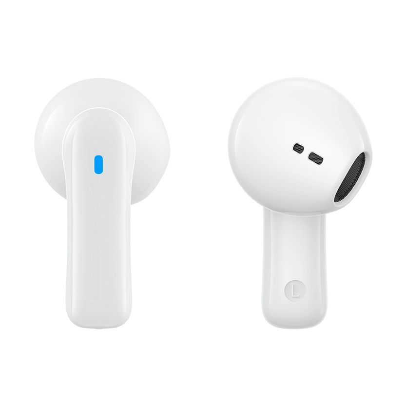 Auriculares Bluetooth SPC Zion 2 Play con estuche de carga/ Autonomía 7h/ Blancos